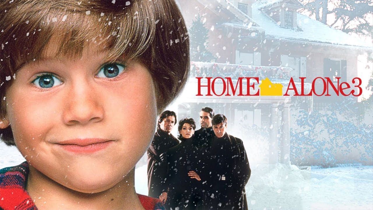 Home Alone 3 (1997)